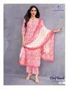 Chief Guest Vol 43 By Deeptex Cotton Printed Wholesale Dress Material In India
